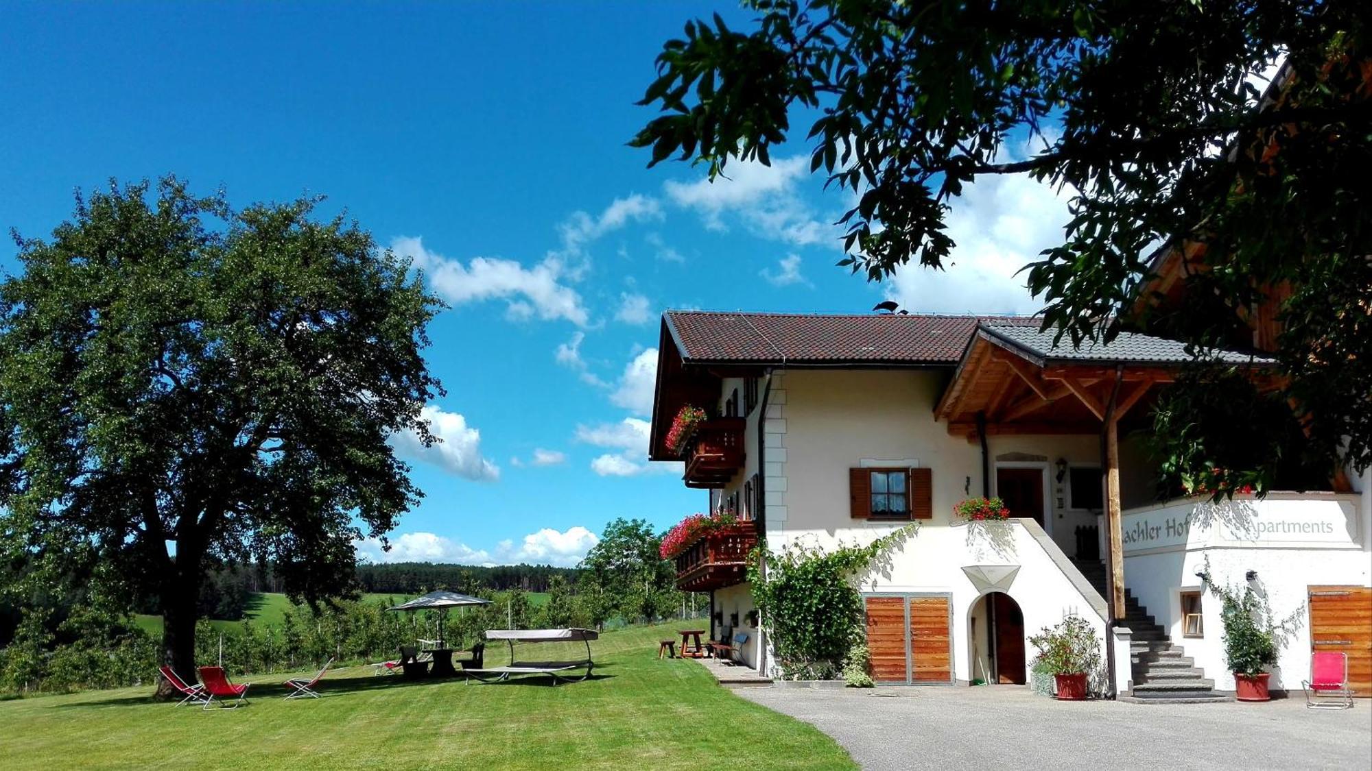 Kachlerhof Villa กัสเตลรอตโต ภายนอก รูปภาพ